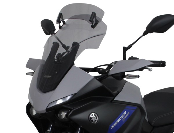 MRA Variotouring screen "VTM" tinted for Yamaha Tracer 700 / Tracer 7 (20-24)