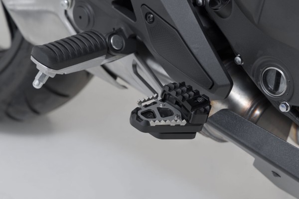 SW-Motech Foot brake lever extension for Kawasaki Versys 650 (21-)