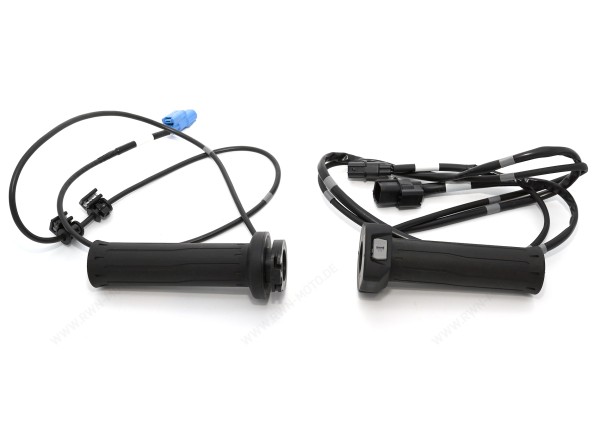 Heated grips for Kawasaki Versys 650 (22-) Original