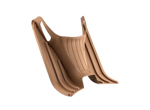 Floor mat for Vespa GTS/GTS Super/GTV/GT 60/GT/GT L 125-300cc, brown