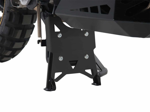 Protection for main stand for Triumph Tiger Explorer 1200 / XC (12-15) Hepco & Becker