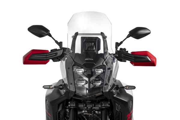 Factory EVO Windschild klar für Yamaha Ténéré 700 World Raid (26-)