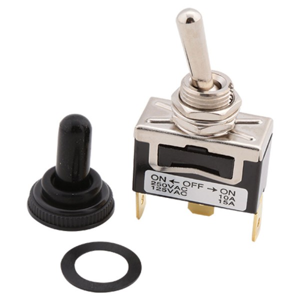 HIGHSIDER Smart Switch Universal, With on-off-on position, With rubber cap (1pc)