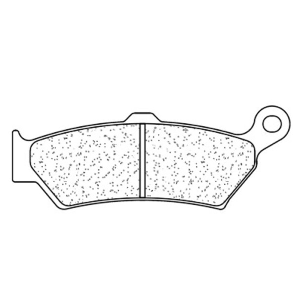 CL Brakes Road sintered metal brake pads - 1281RX3