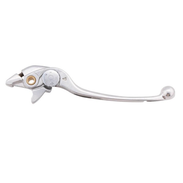 HIGHSIDER smart Type BC 423 Repair Brake Lever Silver With ABE (1pc)