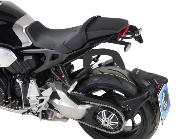 C-Bow side carrier black for Honda CB 1000 R (18-20) Hepco & Becker