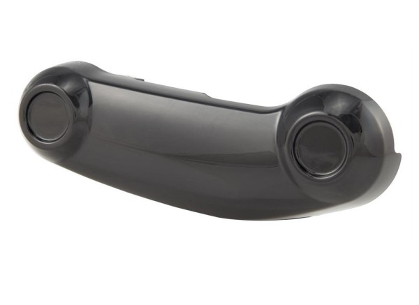 Swingarm cover for Vespa Primavera/Sprint/GTS/GTS Super 50-300cc ('14-'16), black glossy