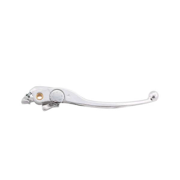 HIGHSIDER smart Type BC 041 Repair brake lever silver With ABE, 6-way adjustable (1pc)