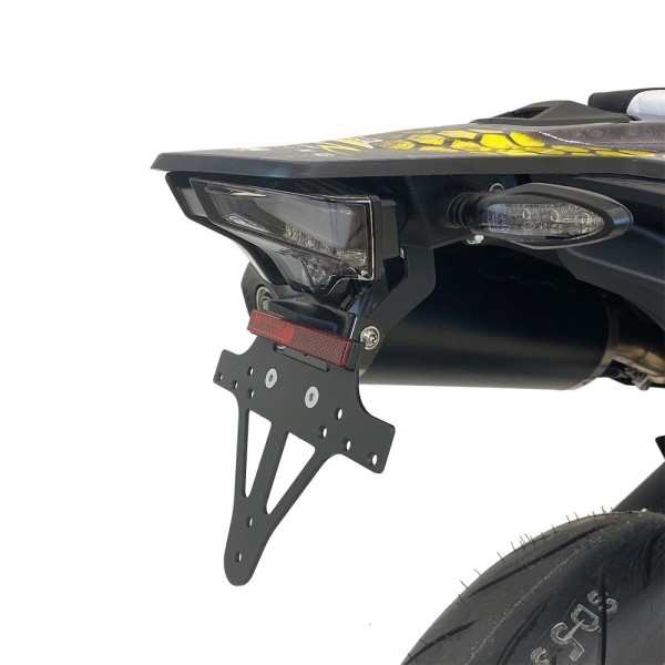 License plate holder for KTM 690SMC (19-)