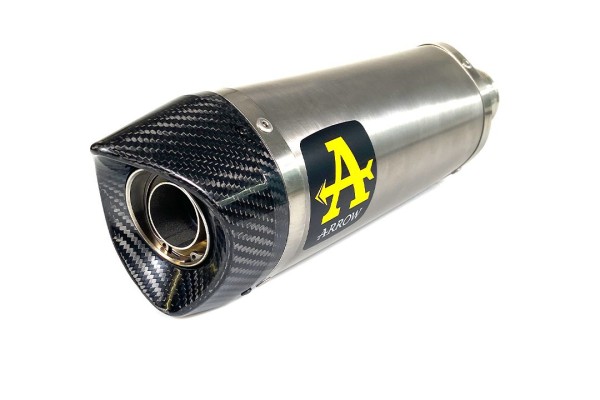 ARROW exhaust THUNDER Titan for Yamaha MT09 / Tracer 900 (13-)