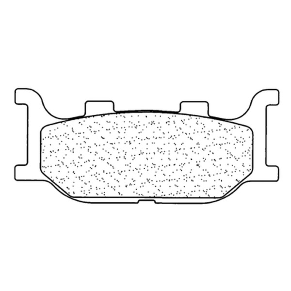 CL Brakes Maxi Scooter sintered metal brake pads - 3025MSC