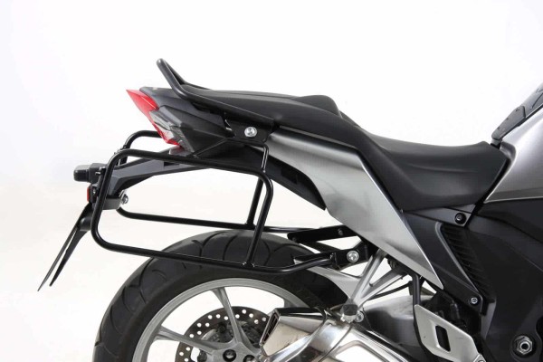 Side case carrier Lock-it black for Honda VFR 1200 F (10-16) Hepco & Becker