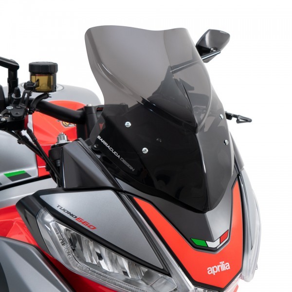 Windshield Aerosport for Aprilia Tuono 660 - Barracuda