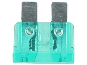 NF Parts fuse, green, 30 A, piece: 1, MIDI