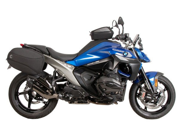 C-Bow side carrier black for BMW R 1300 R (25-) Hepco & Becker