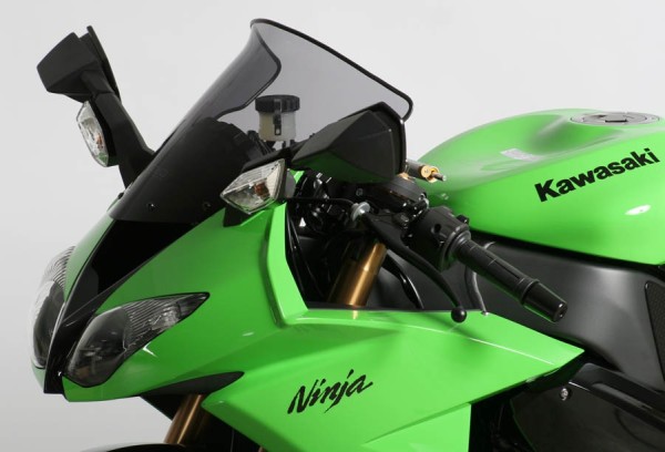 Spoiler screen MRA "S" for KAWASAKI ZX 10 R (Bj.08-10) / ZX 6 R 636 (Bj.09-18)