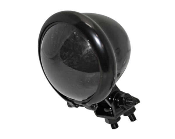 HIGHSIDER smart Bates Style LED rear light black E-approved (1pc)