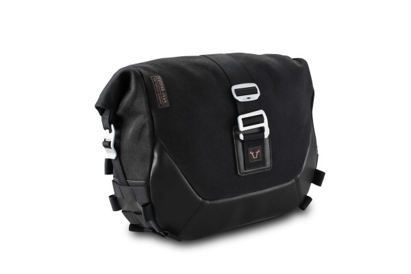 SW-Motech Legend Gear side bag LC1 Black Edition 9,8L for SLC side carrier right
