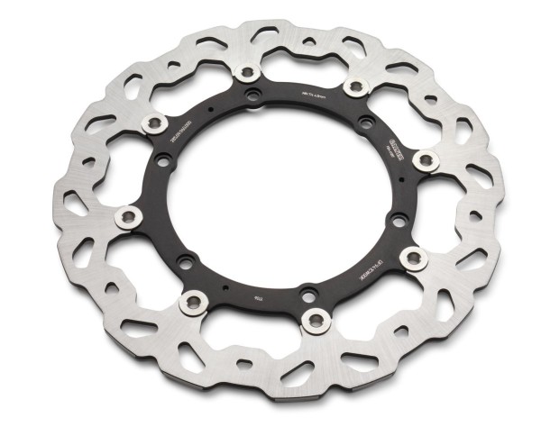 Wave brake disc for Husqvarna Svartpilen 401 Original