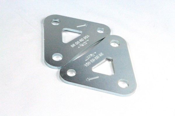 Tecnium lowering kit type 9 - Suzuki GSX-S1000/S1000F