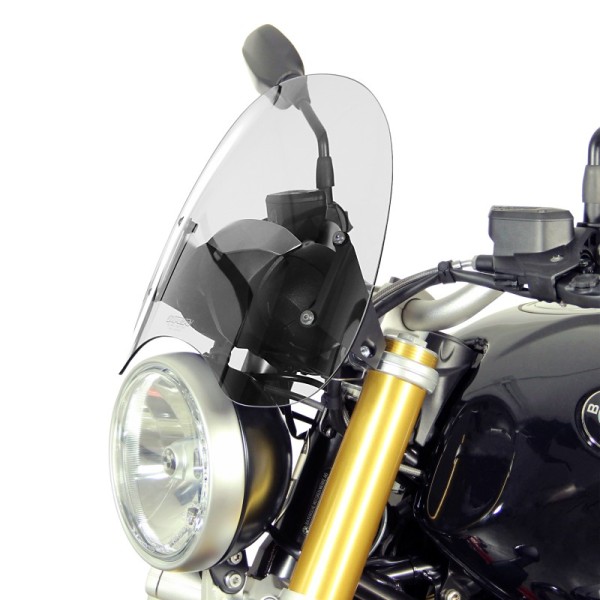 Touring screen MRA "NTM clear for BMW R NineT all years of manufacture