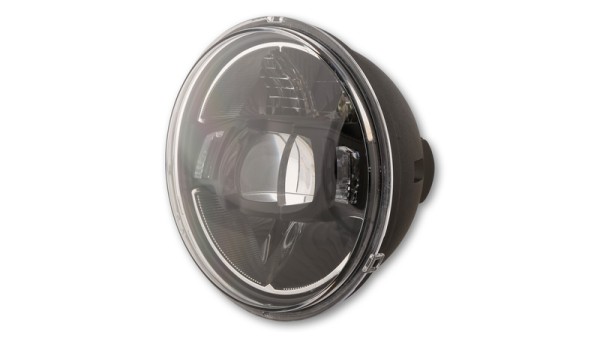 HIGHSIDER pro 5 3/4 inch headlight insert type 10 LED E-approved (1pc)