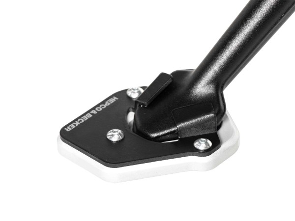 Side stand plate for BMW R 12 Nine T (24-) Hepco & Becker
