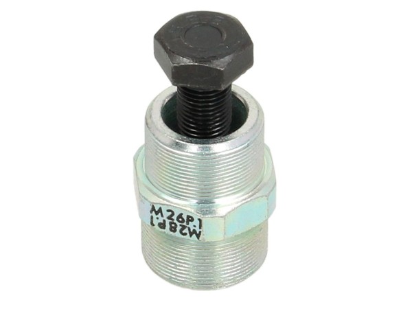 Buzzetti pole puller, with 2x external thread, Ø 26x1 and 28x1