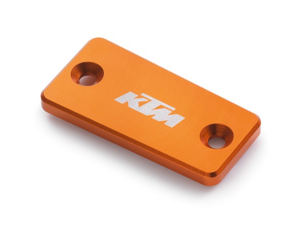 KTM clutch equalizer reservoir cover