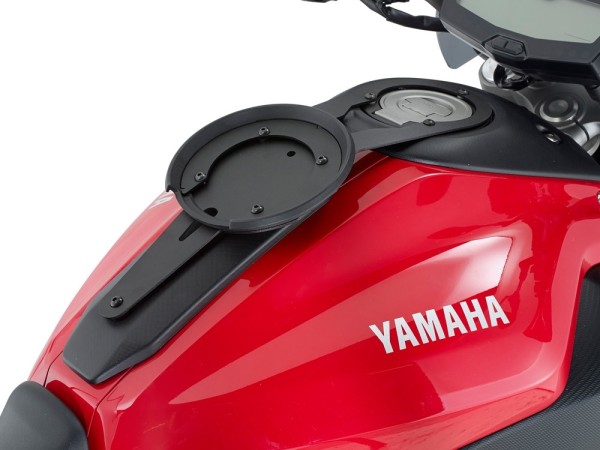 Tank mount for TANKLOCK tank bags for Yamaha MT-07 (Bj. 14-19) Givi