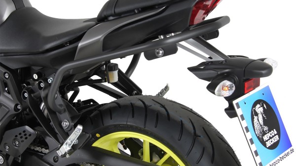 Rear guard for Yamaha MT-07 (21-24) Hepco & Becker