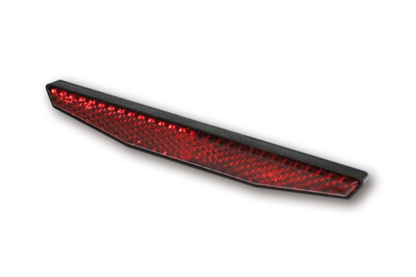 HIGHSIDER smart Reflector Red With self-adhesive film (1pc)