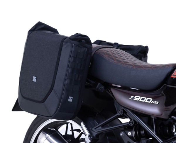 SW-Motech Legend Gear side bag system V-LOC for Kawasaki Z 900 RS /SE (26-)