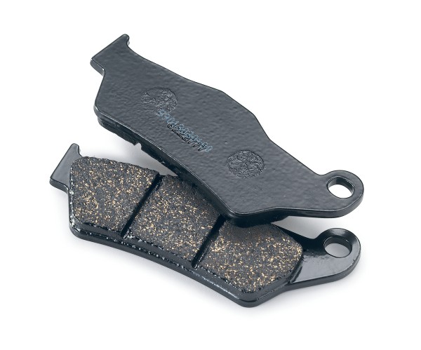Original front brake pad for Husqvarna FS 450