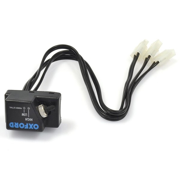 Oxford heated grips Commuter handlebar switch/loom