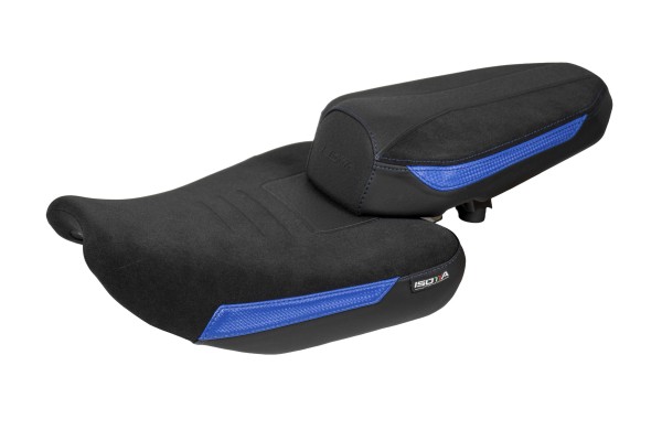 Comfort Rider and Passenger Seat for Yamaha MT-07 (25-)