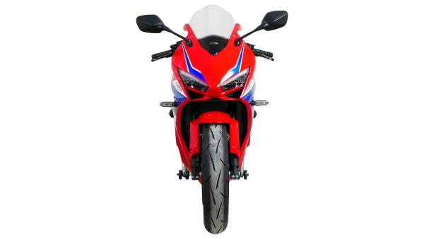 Racing windshield MRA "R" clear for Honda CBR 650 R 2024-