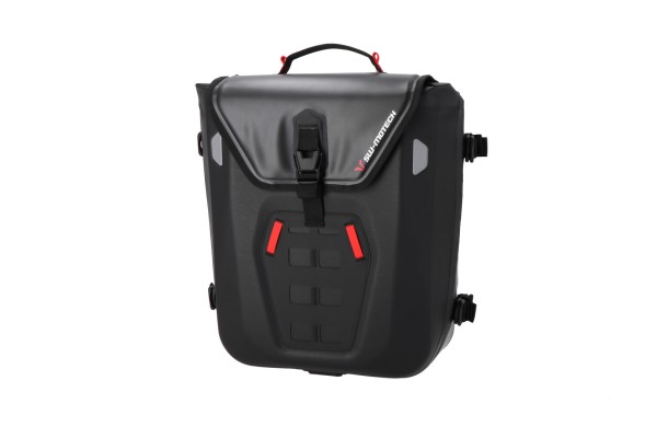 SW-Motech SysBag WP side bag system for Triumph Street Scrambler (20-) - SW Motech
