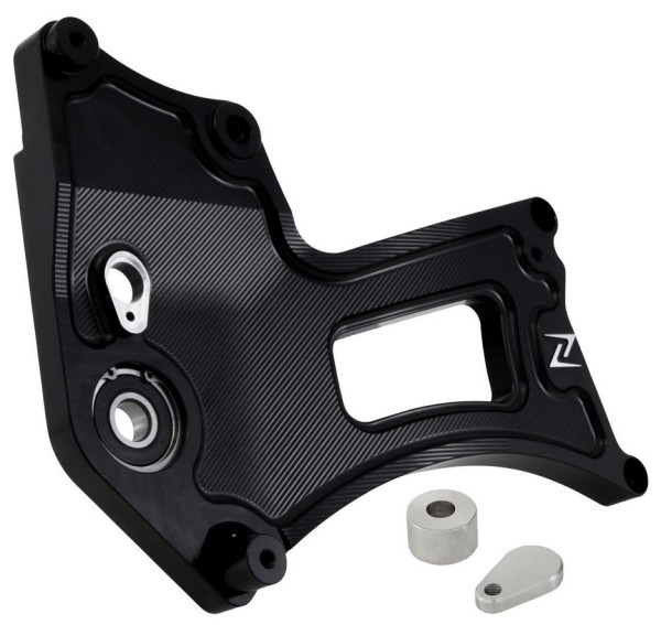 Swing arm MK II for Vespa GTS/GTS Super/GTV/GT, black