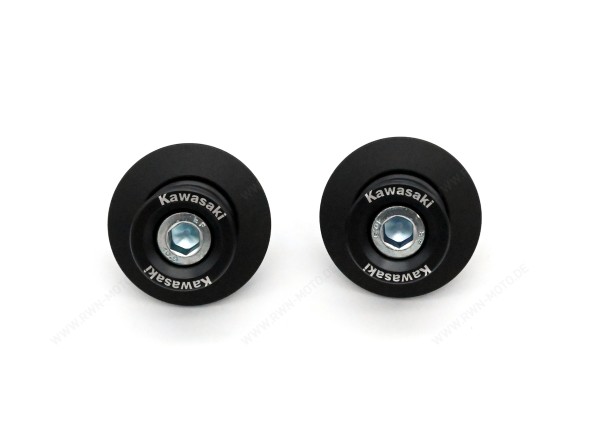 Protector Bobbins M10 for mounting stand original Kawasaki
