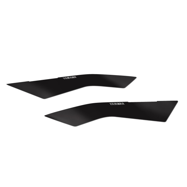 Side Case Decal Set to Protect Against Scratches for the Tracer 9/GT (21-) Genuine Yamaha