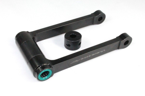 Tecnium lowering kit type 12 - BMW S 1000 RR
