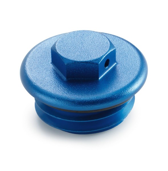 Original oil filler plug for Husqvarna FS 701 Supermoto and FS 450