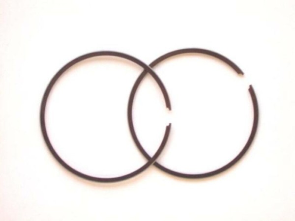 PISTON RING SET 57MM