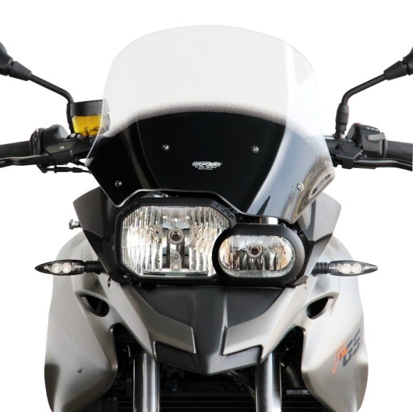 MRA Win shield touring screen "T" clear BMW F 700 GS