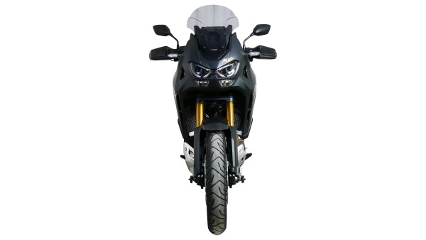 Touring windshield MRA "TM" smoke gray for Honda CRF 1100 L Africa Twin Adventure Sports ES 2024-