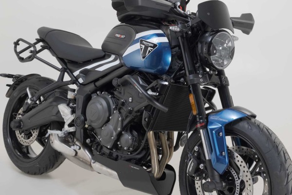 SW-Motech Crash Bars, Black, for Triumph Trident 660 (2025–) / 800 (2026–)