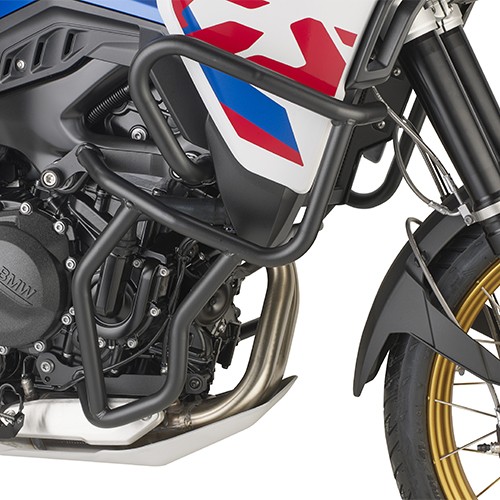 Crash bar black for BMW F 900 GS (24-)