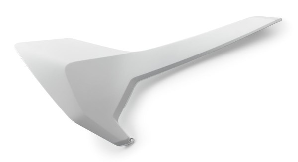 Air filter box cover for Husqvarna FS 450 Original