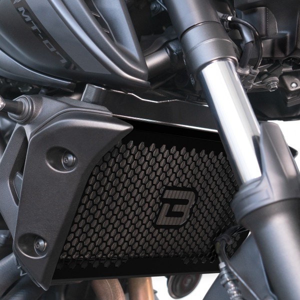 Radiator grille for Yamaha MT-07 (18-24) - Barracuda